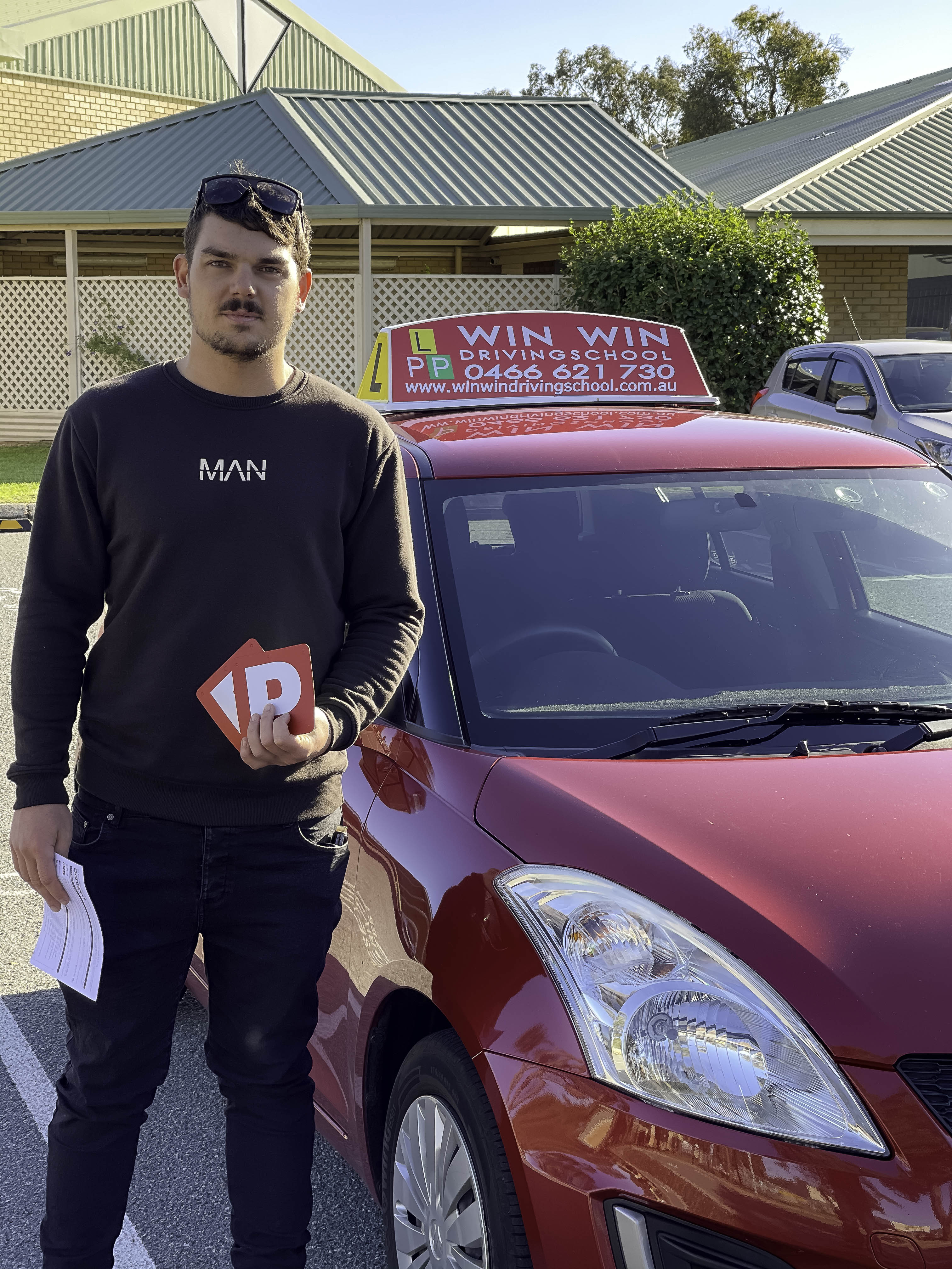 Gallery | Driving School Cockburn | Treeby, Success Driving School Perth