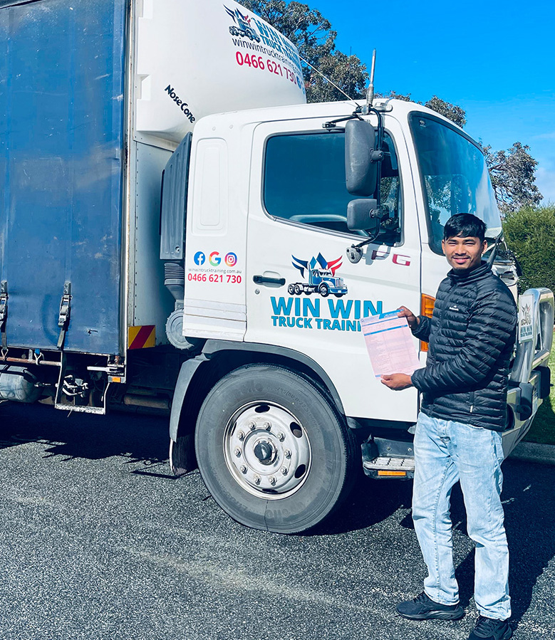 Truck Driving School